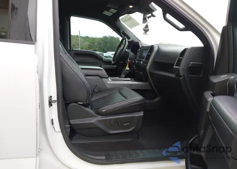 2019 Ford F-150 Xlt из США, поврежденный, VIN 1FTEW1EP5KFC92759